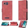 Generic Cover per Saiet STS502 Custodia Comaptibile con Saiet STS502 Case Custodia Cover Supporto Premium in PU CPT4