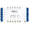 Megasat Multiswitch 5/12 - Multiswitch (Ricezione da 1 Satellite, Fino a 12 utenti)