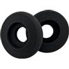 Sumugaric Cuscinetti di ricambio in memory foam per cuffie GRADO SR60 SR80 SR125 SR225 SR325 PS500 PS1000 GS1000 RS1 RS2 M1 M2