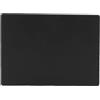 Jectse Trackpad USB Cablato, Trackpad USB Cablato Mouse Touchpad Portatile Grande e Sottile in Lega di Alluminio, Supporta Gesti Multipli, per Computer Desktop Portatile (BLACK)