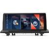 Erisin Qualcomm 10.25 Android 16 8-Core 4GB+64GB Autoradio Bluetooth 5.1 per BMW X1 F48 (2016-2017) NBT Supporta GPS Navigatore IPS iDrive OEM Wireless CarPlay Android Auto WiFi DAB+ USB Canbus DSP
