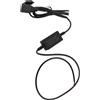 Yosoo Health Gear Presa per caricabatterie per moto 5V 2A Caricatore per presa di alimentazione USB impermeabile per tablet GPS per smartphone