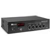 Power Dynamics AMPLIFICATORE 100V IBRIDO 4-16 OHM FILODIFFUSIONE LINEA BLUETOOTH + RADIO + USB