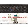 Siliconvalleystore Tastiera Italiana Nera Compatibile con Lenovo G50-30 G50-45 G50-70 G50-80 IdeaPad Z50-70