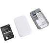 Jectse Router WiFi, Router WiFi Mobile Portatile 4G LTE, Dispositivi Router Internet Wireless Hotspot con Supporto Display LED B1 B3 B5 B40, Supporta 10 Dispositivi da Viaggio, Scheda PLU