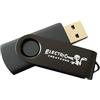 Electric House Pen Drive chiavetta penna memoria usb 8 GB per pc computer Personalizzata