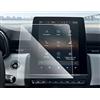 KARYLAX Pellicola protettiva in vetro flessibile 100% trasparente compatibile con Renault Clio 5 2020 Easy Link 9.3 pollici