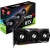 msi GeForce RTX 3070 Ti GAMING X TRIO 8G Gaming Graphics Card - 8GB GDDR6X, 1830 MHz, PCI Express Gen 4, 256-bit, 3x DP v 1.4a, HDMI 2.1 (Supports 4K)
