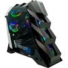 NitroPC - PC Gaming Élite Nitro (AMD Ryzen 7 9800X3D 4.7/5.2GHz, RTX 5080 16GB, RAM 64GB RGB, M.2 2TB, Windows 11, WiFi) Computer fisso, PC Gamer