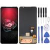 zaorunjs phone Accessories Display LCD del Telefono Cellulare Schermo LCD AMOLED per per for ASUS Rog Telefono 6 con Digitalizzatore Assemblaggio Completo Parte di Riparazione