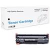 Outlet della Stampa Toner Sostitute con CE285A 85A Nero - 1600 Copie per Stampanti. Compatibili con HP LaserJet P1102, M1132MFP, M1212MFP, M1210, M1217MFP
