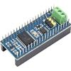 TUOPUONE Modulo CAN per RPi Pico, consente la comunicazione a lungo raggio, compatibile con schede della serie RPi Pico, 52 mm x 21 mm