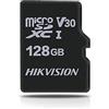 Hikvision MicroSDHC/128G/CLASS 10 AND UHS-I/TLC R/W Speed 92/40MB/S, V30.