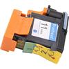 Ausla Testina di Stampa per HP Designjet, Ciano, ABS, Leggera, Resistente Ai Colori, Antiruggine, Compatibile con 100 110 111 500 510 800 813