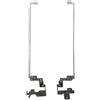 new net - Coppia Cerniere Supporti per Hinges LCD Display compatibili con HP Pavilion 15-G 15-R 15-S 245 G3 250 G3 250 G4 255 G3 256 G3