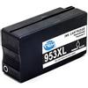 SIMPLETEK - Cartuccia nera 953XL compatibile con HP OfficeJet Pro 8210 8218 8710 8720 8730