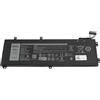 Dell H5H20 originale Batteria 56Wh H5H20 | per XPS 15 (9550), (9560)