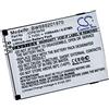 vhbw batteria compatibile con HumanWare SmartView Versa, Versa+ lente d'ingrandimento elettronica (1100mAh, 3,7V, Li-Ion)