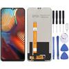 zaorunjs phone Accessories Telefono Mobile Display LCD TFT Schermo LCD per OPPO Realme Narzo 20 RMX2193 con Digitizer Assemblea Completa Riparazione parte