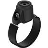 Quad Lock - Morsetto per tubo flessibile a gabbia, Supporto per camera, Montaggio a morsetto, Nero, Compatibile con Cellulare, Fotocamera