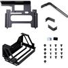 Lian Li Lian-Li O11DE-9X - Kit di aggiornamento staffa verticale per GPU serie 40, compatibile con O11 Dynamic EVO Black e cavo riser argento non incluso - O11DE-9X