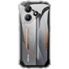 Shantime Custodia in TPU Compatibile con Blackview Oscal Marine 2, Cover Protettiva Morbida e Antiurto con Ritagli Precisi e Design Sottile Antigraffio (Trasparente)