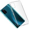 Shantime Custodia in TPU Compatibile con Umidigi S5 Pro, Cover Protettiva Morbida e Antiurto con Ritagli Precisi e Design Sottile Antigraffio (Trasparente)