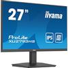 iiyama Monitor XU2793HS-B7-27, IPS, 1920x1080/100Hz, 1H1DP