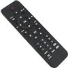 Allimity RC-5340 Telecomando di ricambio per Philips DVD Video Player DVP3560/F7 DVP6620/12 DVP4050 DVP6620 DVP3520K DVP3980 DVP3962 DVP3560K DVP3982 DVP3560