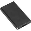 Annadue MSATA03 Mobile Hard Disk Box,Enclosure HDD Esterno USB3.0 in Lega di Alluminio,Trasmissione Veloce da 6GB,Fino a 1TB di Memoria di Massa,Plug And Play,per XP/Vista/7/8/10,per OS X 8.6,Linux