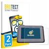 brotect Pellicola Protettiva per Husqvarna Norden 901 2022 Protezione Schermo (2 Pezzi) [Trasparente, Anti-Impronte]