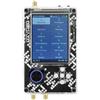 Celonix Nuovo PortaPack H2 e Hack RF One SDR Software Definito Radio Assemblato con 7 Antenne e Cavo USB Built-in Batteria Ricaricabile V1.8.0 Aggiornato 3.2 Schermo LCD SDR Radio Kit Shell Plastica