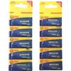 KANGQL Batterie CR425 e CR322, batteria a lunga durata CR322 CR425 a bottone elettronico per appassionati di pesca e proprietari di negozi di attrezzatura