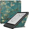 Andy Case Custodia per Tolino Epos 2 8 Cover Custodia Protettiva con Auto Sleep/Wake e Chiusura Magnetica Compatibile con Tolino Epos2 8 (XH)