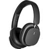 Breeshy Cuffie Bluetooth con Riduzione del Rumore, Cuffie di Lunga Durata della Batteria, Cuffie Multifunzione per Cellulare B