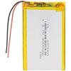 JJoias Batteria Ai Polimeri Di Li ION 3.7 V 4000 MAh 855080. Capacità Elevata Ricaricabile Al Litio Per Tablet Mp3 Mp4.1 Pezzo
