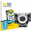 brotect Pellicola Protettiva per Mini Countryman R60 2010-2016 Infotainment System Protezione Schermo (2 Pezzi) [Trasparente, Anti-Impronte]