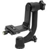 Duoruameng Testa per treppiede professionale a 360° Panorama Gimbal fino a 20 kg per fotocamere digitali DSLR