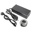 PowerSmart Alimentatore di rete 2 A 42 V per Phylion DZLM3620-M2 per batteria da 36 V di Fischer Cita, Montis, Viator, Terra, con spina a 3 pin