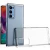 Mixroom 2 Custodie Cover Compatibile con Oppo Reno 5 5G Case Morbida Protettiva Antiurto in Tpu Silicone Trasparente Clear Paraurti