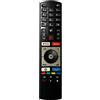 Aurabeam Telecomando Sostitutivo TV per Telefunken RC4318/RC4318P Televisione