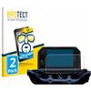 brotect Pellicola Protettiva per Yamaha Tracer 9 GT+ 2023 Protezione Schermo (2 Pezzi) [Trasparente, Anti-Impronte]