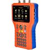 GuliTech V8 Finder pro2 Satellite Signal Finder Meter DVB-S2/T2/C Combo HD Digital Satfinder HEVC MPEG-4 Terrestre Sig