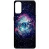 Mixroom - Cover Custodia Back case In TPU Silicone Morbida Per SAMSUNG GALAXY A32 5G (Non per A32 4G) Fantasia Lnfinity Infinito Della Galassia I141
