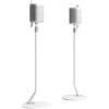FITUEYES Design Supporto Casse Audio Regolazione in Altezza Serie Master