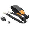 Kimyoaee Cordino per DJI RS 3/RS 4/RS4 PRO Mini palmare a 3 assi stabilizzatore cardanico accessori tracolla tracolla regolabile doppio gancio