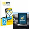 brotect Pellicola Protettiva per Renault Symbioz 2024 Protezione Schermo (2 Pezzi) [Trasparente, Anti-Impronte]