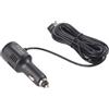 Kelisdi Adattatore di ricarica per auto con porta USB con cavo di tipo C angolato da 3,4 metri per Dashcam Smartphone TabletS 12 V 24 V Protezioni di ingresso caricatore del veicolo per DashCam