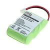 accu-batt Batteria per telefoni cordless Siemens Gigaset 100, 200, A1, A100