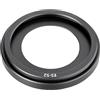 CELLONIC Paraluce Compatibile con Canon EF 40mm f/2.8 STM EF-S 24mm f/2.8 STM baionetta ES-52 Lens Hood in Materiale Sintetico Protegge l'obiettivo e la Lente da Urti e Graffi